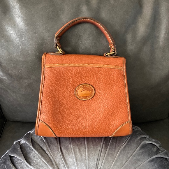 Dooney & Burke Handbags - Vintage Dooney and Burke